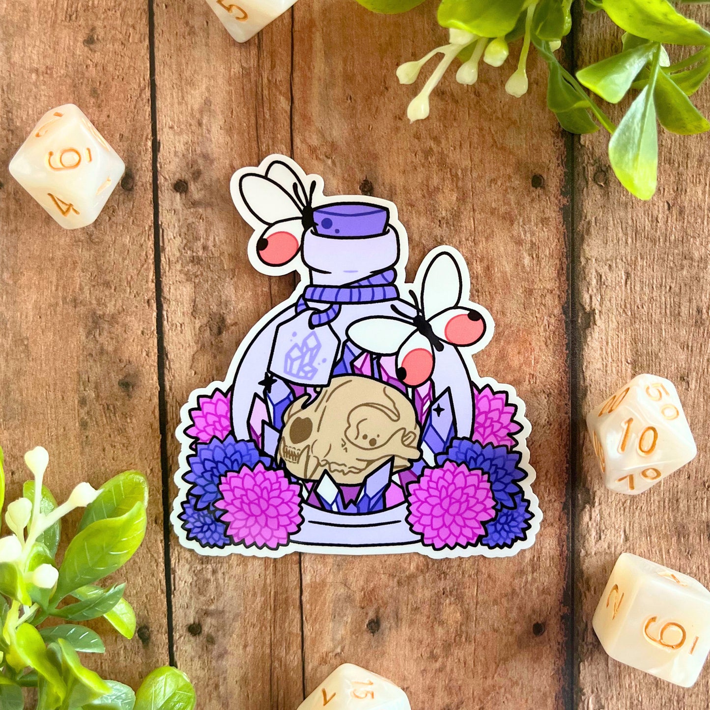 Earth Potion Close Up